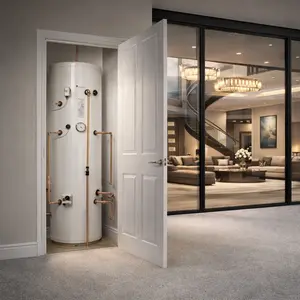 Worcester Hot Water Cylinder repair