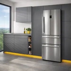 Zanussi Fridge repair